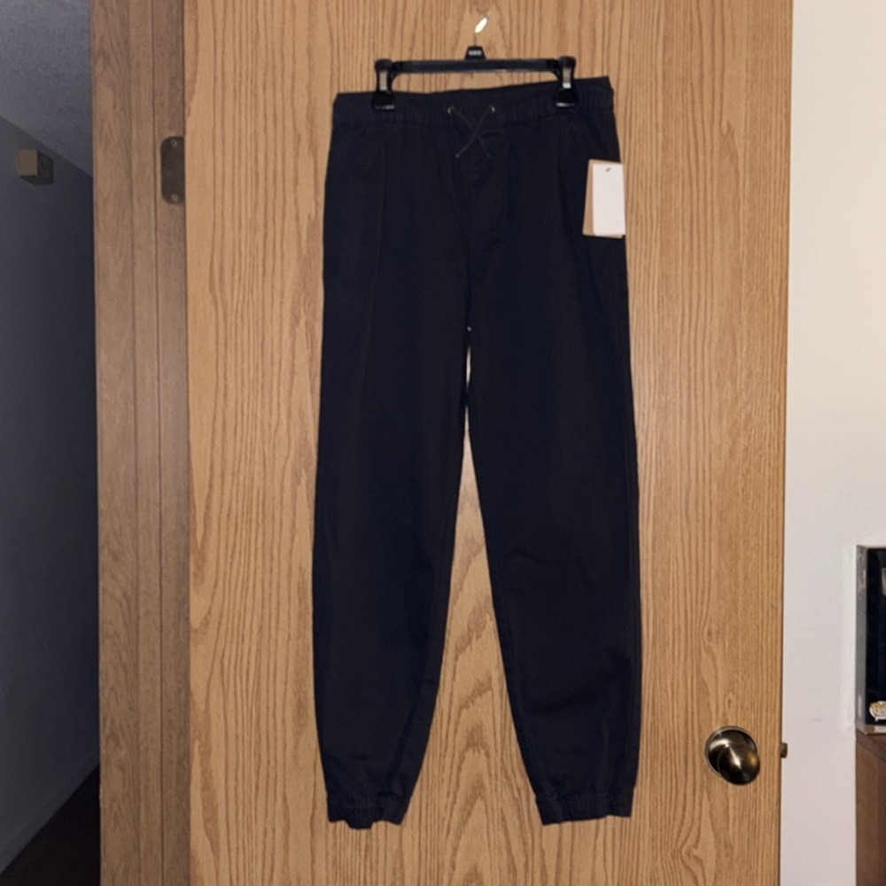 Quiksilver Men's Dark Gray Joggers